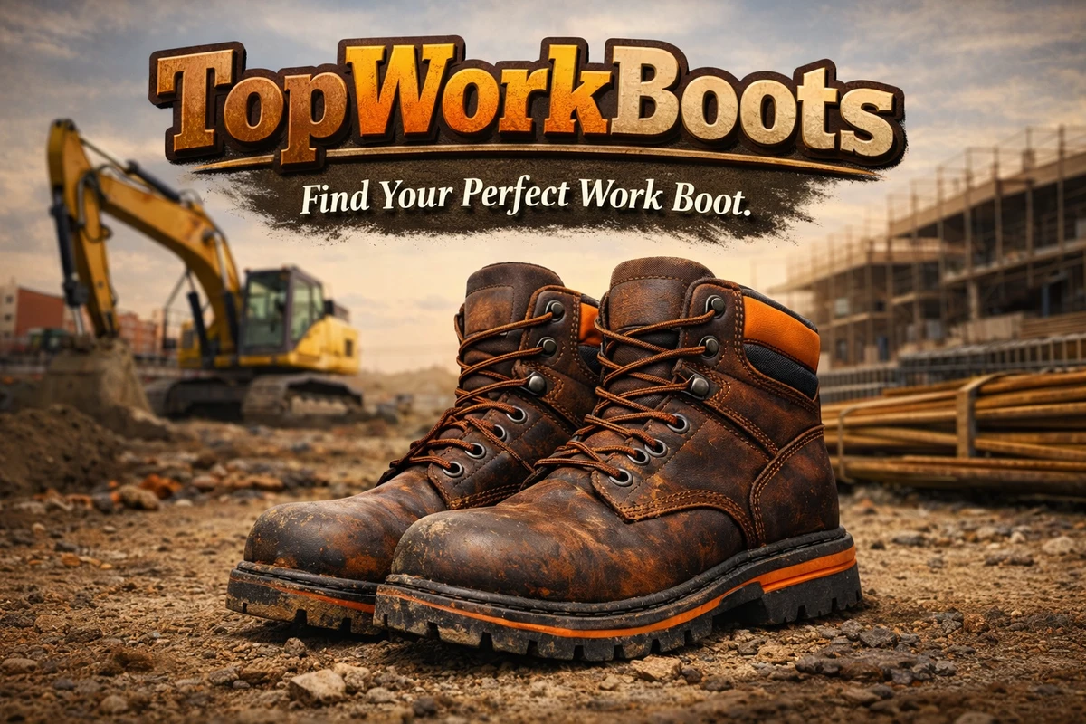 Work Boot Tips, Care & Buying Guides - TopWorkBoots
