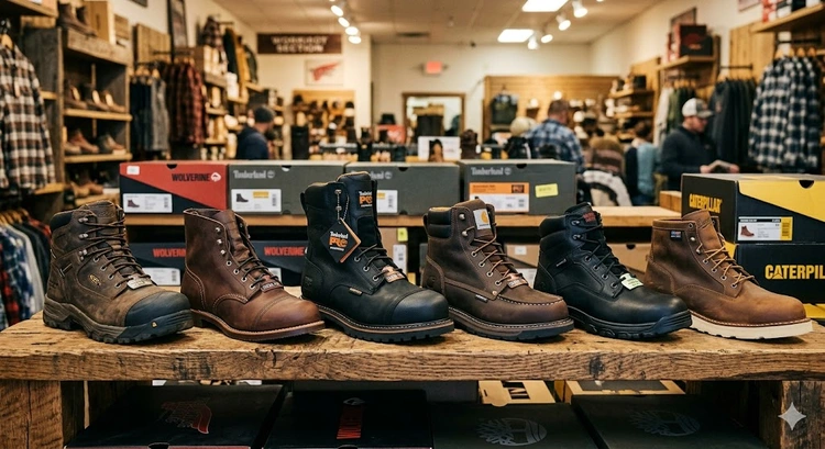 best work boots reviews