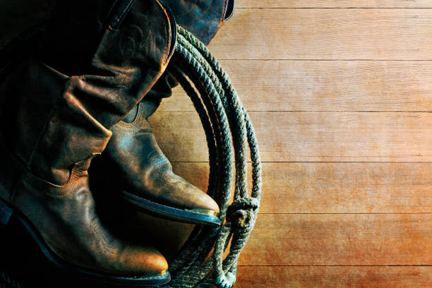 Break In Cowboy Boots Fast