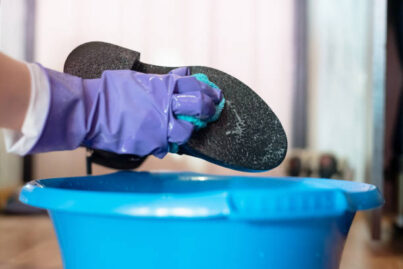 How To Clean Gum Soles