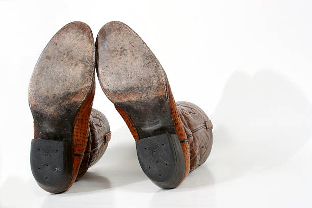 How To Resole Cowboy Boots