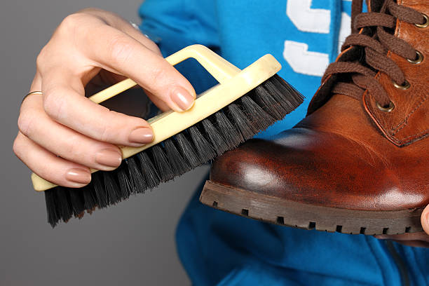 How To Clean Leather Boots With Household Items